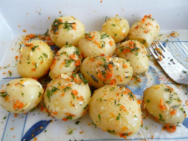 Rybacie fašírky so šalátom z červenej repy (fotorecept) - obrázok 6