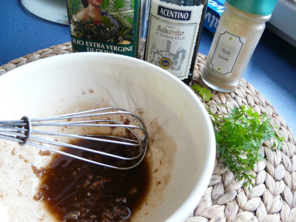 Šalát s tuniakom a s červenou repou (fotorecept) - obrázok 2