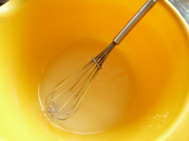 Malinový dezert (fotorecept) - obrázok 2