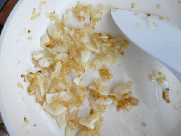 Špenátové špagety s tuniakom (fotorecept) - obrázok 2