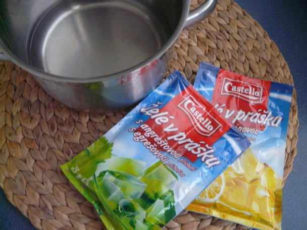 Kráľovská koruna (fotorecept) - obrázok 1