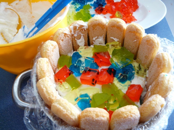 Kráľovská koruna (fotorecept) - obrázok 6