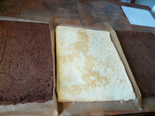 Torta pre vnúčika (fotorecept) - obrázok 1