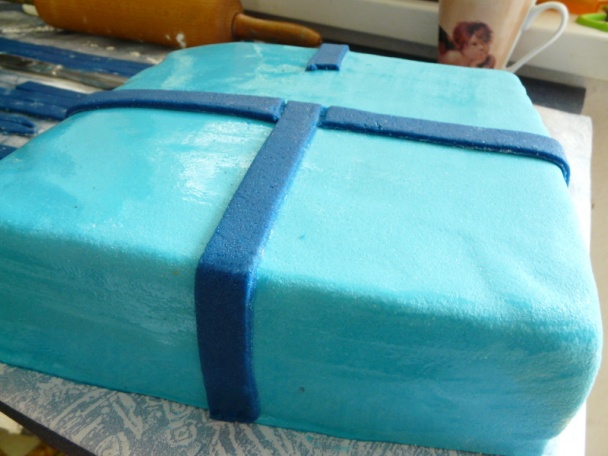 Torta pre vnúčika (fotorecept) - obrázok 4