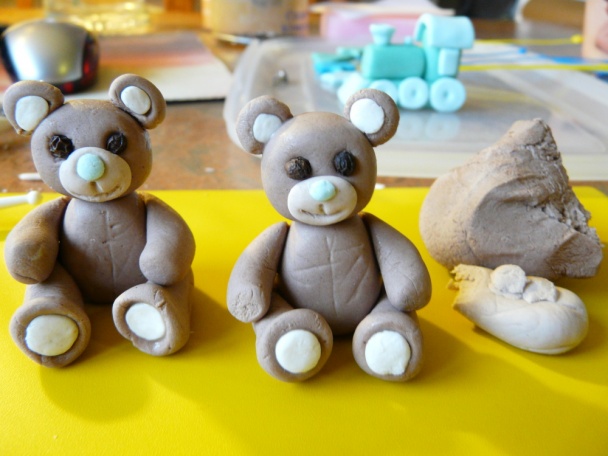 Torta pre vnúčika (fotorecept) - obrázok 7