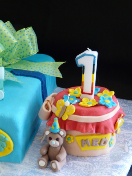 Torta pre vnúčika (fotorecept) - obrázok 9