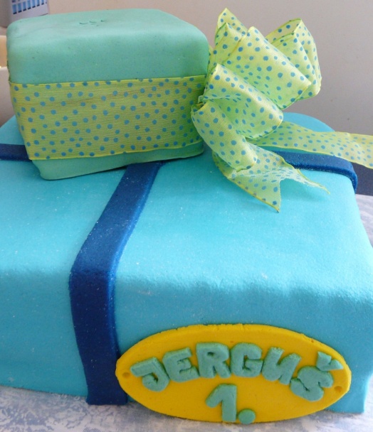 Torta pre vnúčika (fotorecept) - obrázok 10