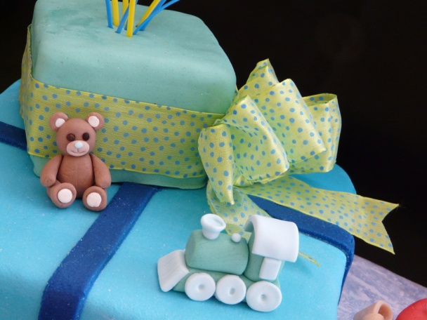 Torta pre vnúčika (fotorecept) - obrázok 11