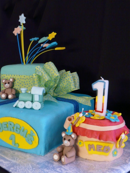 Torta pre vnúčika (fotorecept) - obrázok 12