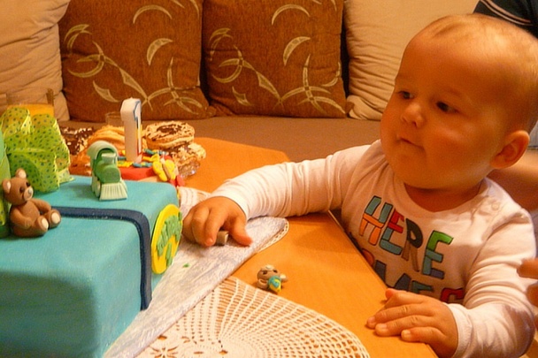 Torta pre vnúčika (fotorecept) - obrázok 13