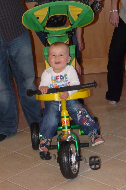 Torta pre vnúčika (fotorecept) - obrázok 14