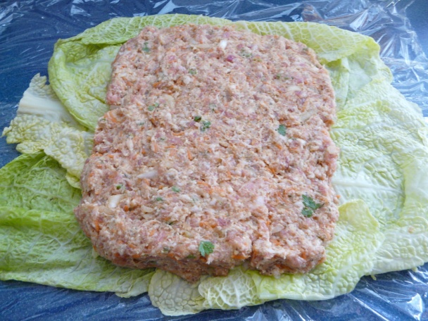 Plnený kelový list (fotorecept) - obrázok 4