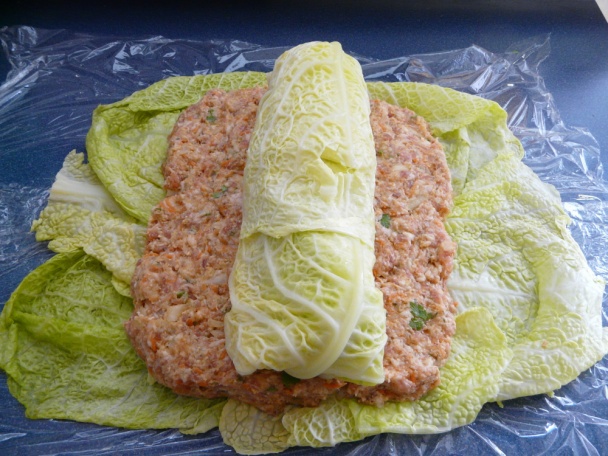 Plnený kelový list (fotorecept) - obrázok 6