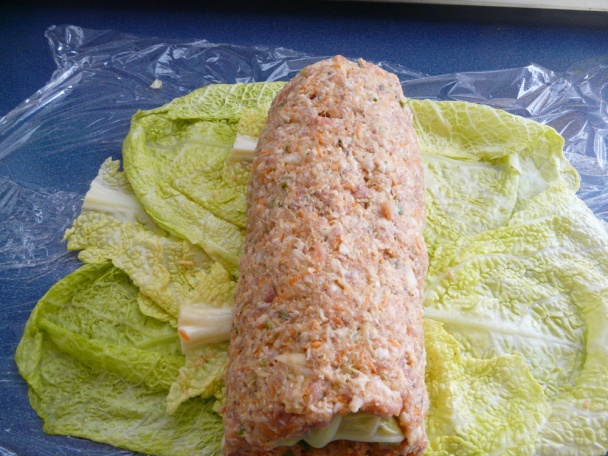 Plnený kelový list (fotorecept) - obrázok 7