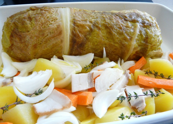 Plnený kelový list (fotorecept) - obrázok 10