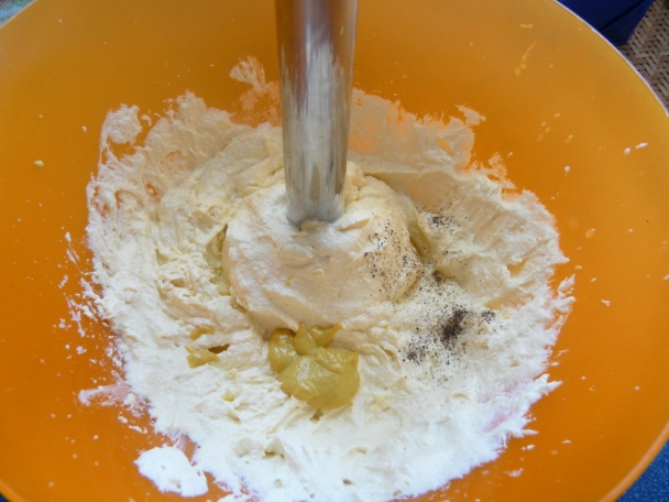 Nátierka z tofu (fotorecept) - obrázok 3