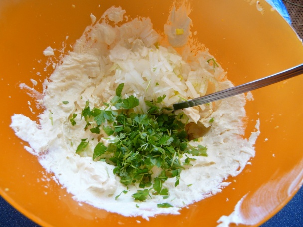 Nátierka z tofu (fotorecept) - obrázok 4