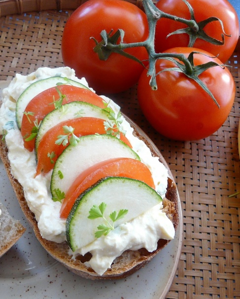 Nátierka z tofu (fotorecept) - obrázok 5