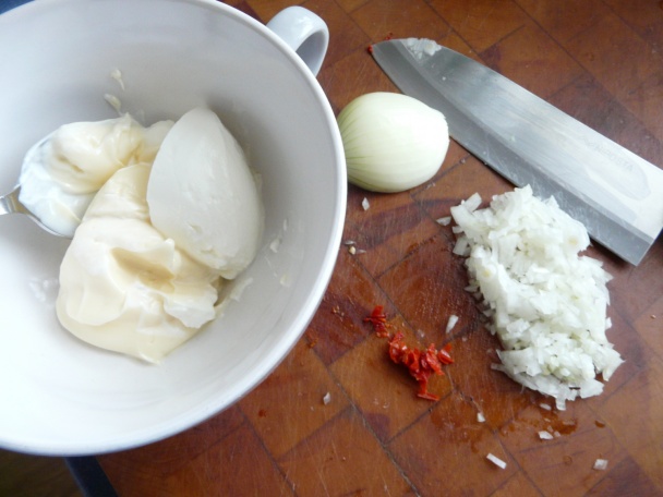 Tuniakový sendvič (fotorecept) - obrázok 2