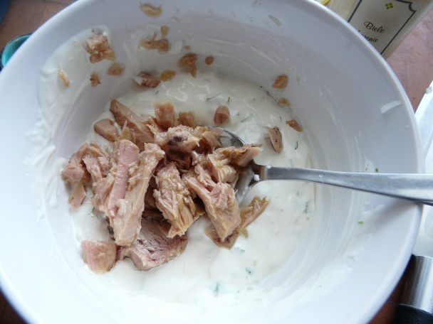 Tuniakový sendvič (fotorecept) - obrázok 4