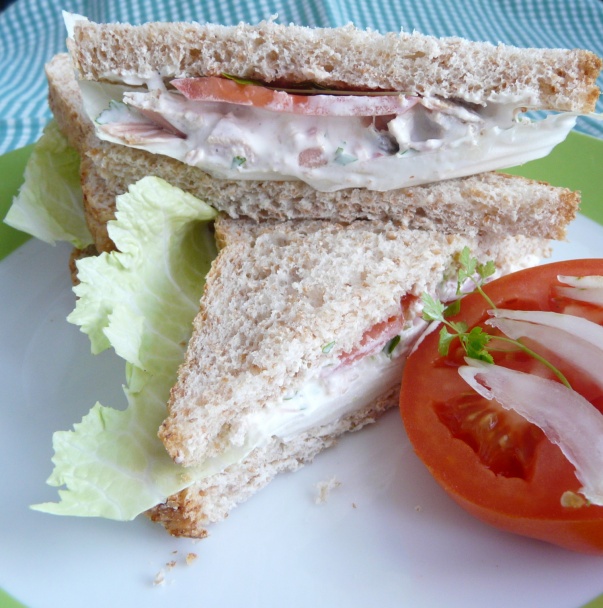 Tuniakový sendvič (fotorecept) - obrázok 8