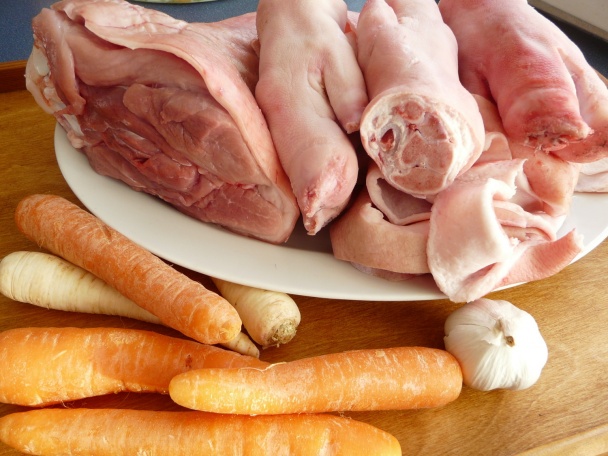 Huspenina (fotorecept) - obrázok 1