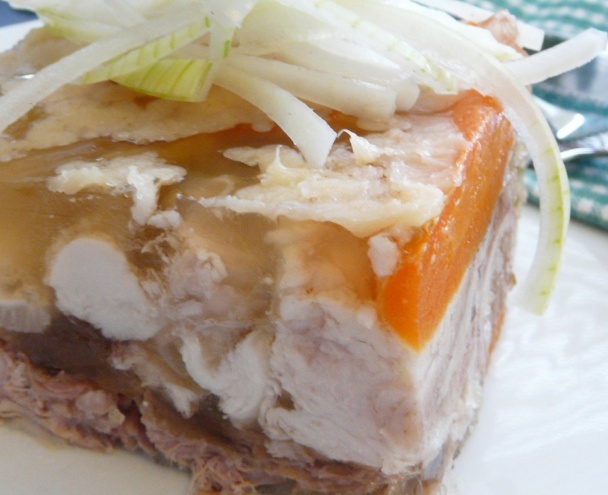 Huspenina (fotorecept) - obrázok 6