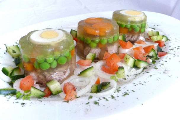 Huspenina (fotorecept) - obrázok 7