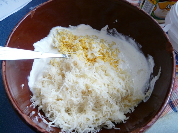 Nátierka zelerovo tvarohová  (fotorecept) - obrázok 4
