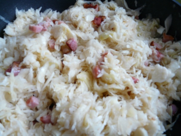 Kapustový závin (fotorecept) - obrázok 3