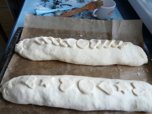 Kapustový závin (fotorecept) - obrázok 7