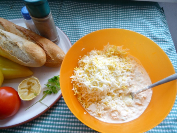 Nátierka tvarohová (fotorecept) - obrázok 5