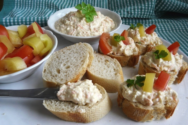 Nátierka tvarohová (fotorecept) - obrázok 6