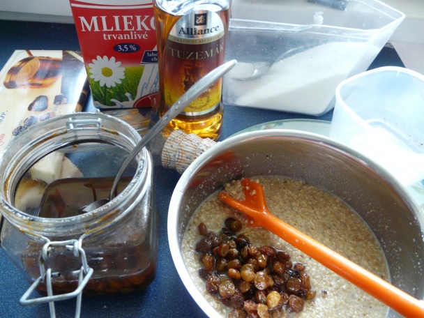 Bonbóny s orechovou plnkou (fotorecept) - obrázok 3