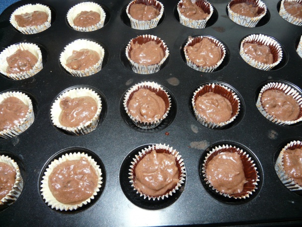 Bonbóny s orechovou plnkou (fotorecept) - obrázok 7