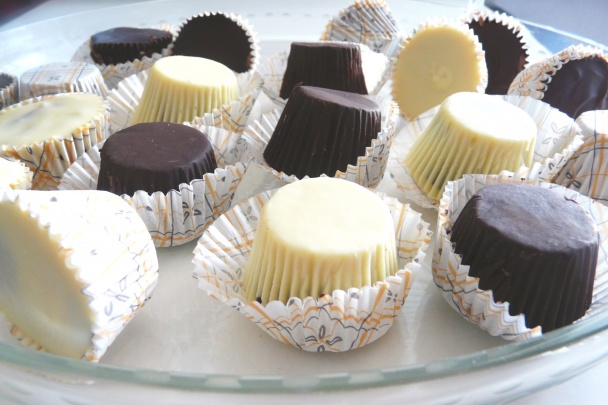 Bonbóny s orechovou plnkou (fotorecept) - obrázok 9