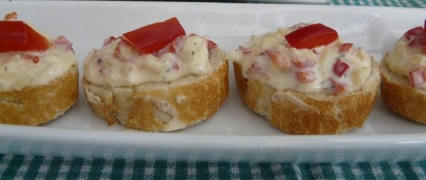 Nátierka s praženicou (fotorecept) - obrázok 6