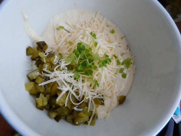 Nátierka s praženicou (fotorecept) - obrázok 7