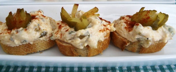 Nátierka s praženicou (fotorecept) - obrázok 8