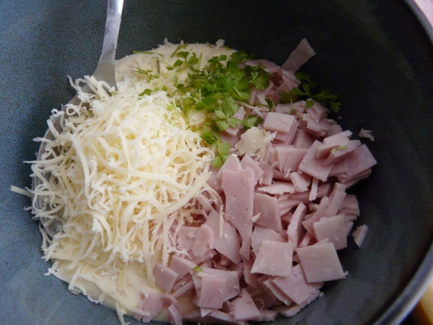 Nátierka s praženicou (fotorecept) - obrázok 9