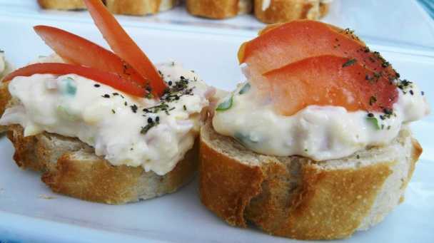 Nátierka s praženicou (fotorecept) - obrázok 10