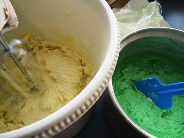 Torta čokoládovo pistáciová (fotorecept) - obrázok 4