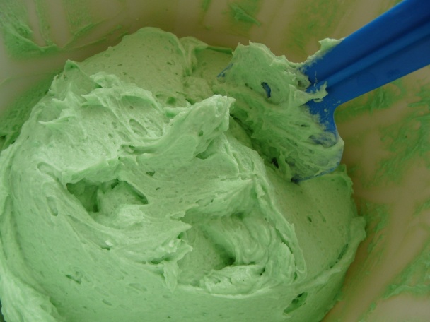 Torta čokoládovo pistáciová (fotorecept) - obrázok 5