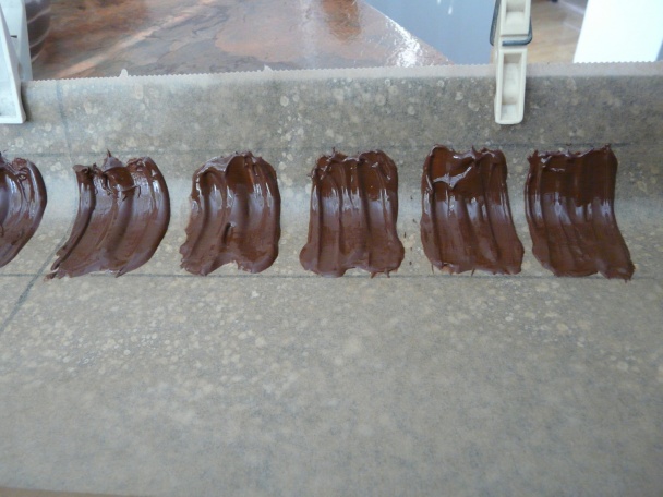 Torta čokoládovo pistáciová (fotorecept) - obrázok 12