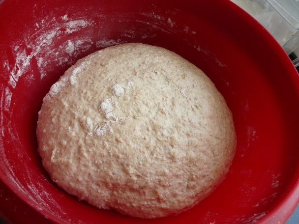 Chlieb so sušenými rajčinami a olivami (fotorecept) - obrázok 2