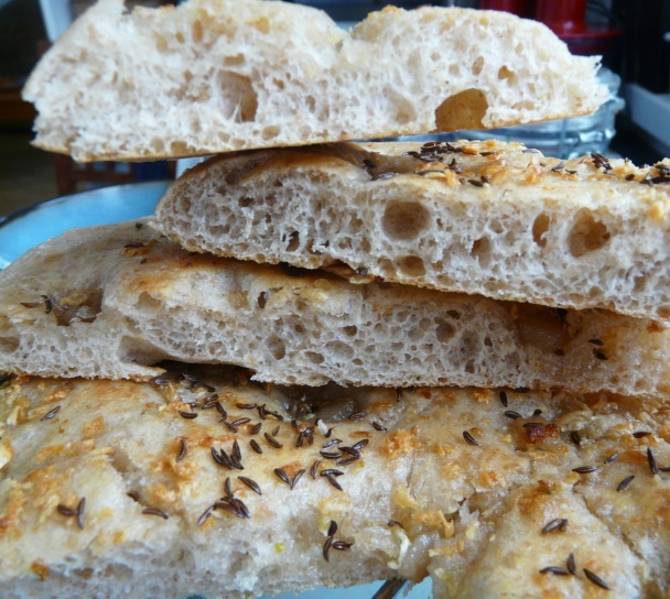 Chlieb so sušenými rajčinami a olivami (fotorecept) - obrázok 7