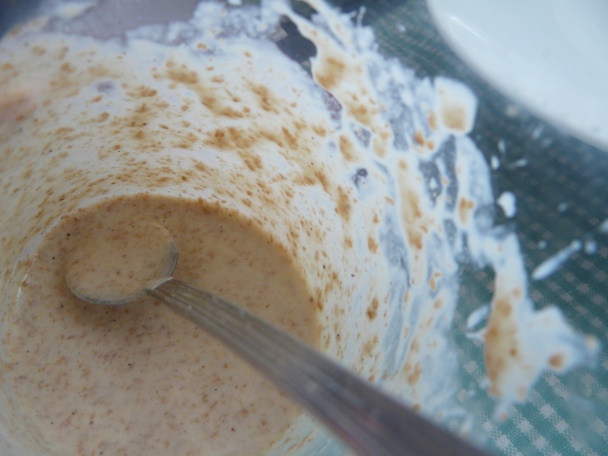 Špagety s cesnakovým krémom a rajčinami (fotorecept) - obrázok 6