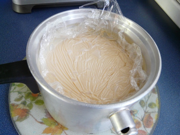 Domáce Bailey´s (fotorecept) - obrázok 3