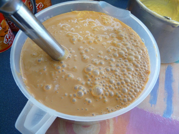 Domáce Bailey´s (fotorecept) - obrázok 5