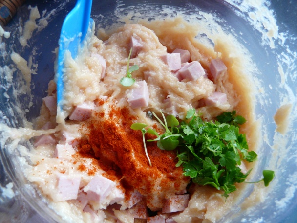 Mäsová roláda a všeličo iné (fotorecept) - obrázok 1